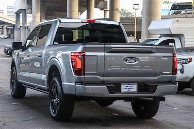 New 2025 Ford F-150 Platinum SuperCrew Cab for sale #F5C61475 - photo 2