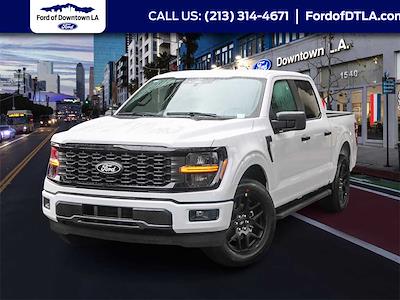 New 2025 Ford F-150 STX SuperCrew Cab Pickup for sale #F5D12947 - photo 1