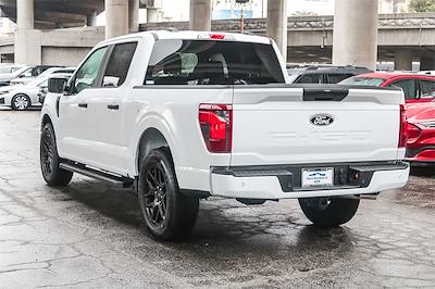 New 2025 Ford F-150 STX SuperCrew Cab Pickup for sale #F5D12947 - photo 2