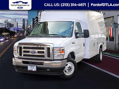 New 2025 Ford E-350 11' Royal Steel Service Utility Van for sale #F5D31872 - photo 1