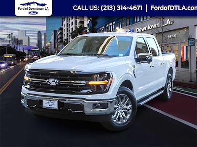 2025 Ford F-150 SuperCrew Cab RWD Pickup for sale #F5D40291 - photo 1