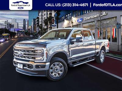 New 2025 Ford F-250 Lariat Crew Cab 4WD Pickup for sale #F5D42153 - photo 1