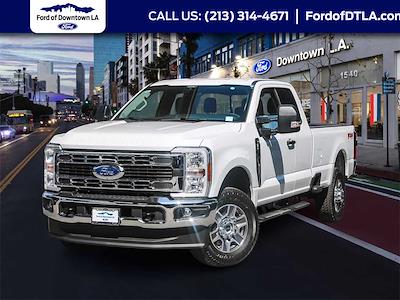 New 2025 Ford F-350 XLT Super Cab 4WD SRW Pickup for sale #F5D81965 - photo 1