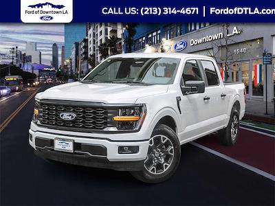 New 2025 Ford F-150 STX SuperCrew Cab Pickup for sale #F5D83556 - photo 1