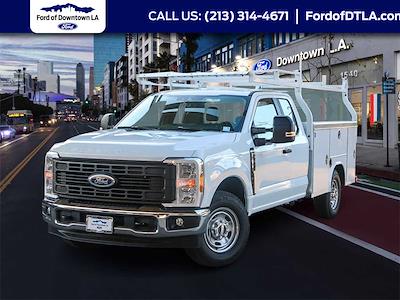 New 2025 Ford F-250 Super Cab Royal 40-VO-98 8' 2" Service Truck for sale #F5D85993 - photo 1