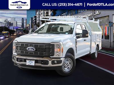 2025 Ford F-250 Super Cab RWD Royal Service Truck for sale #F5D86253 - photo 1