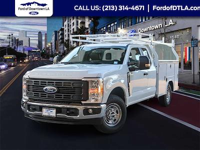 New 2025 Ford F-250 Super Cab Royal 40-VO-98 8' 2" Service Truck for sale #F5D86452 - photo 1