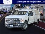 New 2025 Ford F-350 Super Cab Royal 40-VO-108 60 CA 9' Service Truck for sale #F5E09643 - photo 1