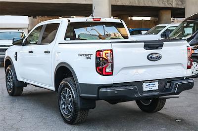 New 2025 Ford Ranger XLT SuperCrew Cab 4WD Pickup for sale #F5E50902 - photo 2