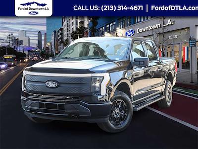 2025 Ford F-150 Lightning SuperCrew Cab AWD Pickup for sale #F5G17025 - photo 1
