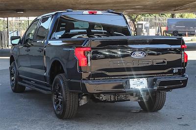 2025 Ford F-150 Lightning SuperCrew Cab AWD Pickup for sale #F5G17025 - photo 2