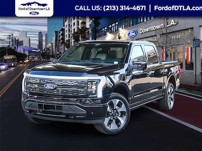 2025 Ford F-150 Lightning SuperCrew Cab AWD Pickup for sale #F5G20656 - photo 1