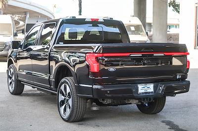 2025 Ford F-150 Lightning SuperCrew Cab AWD Pickup for sale #F5G20656 - photo 2