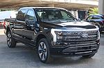 2025 Ford F-150 Lightning SuperCrew Cab AWD Pickup for sale #F5G20656 - photo 4