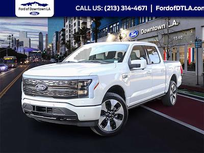 2025 Ford F-150 Lightning SuperCrew Cab AWD Pickup for sale #F5G21541 - photo 1