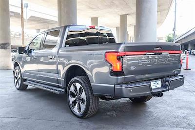 New 2025 Ford F-150 Lightning Platinum SuperCrew Cab AWD Pickup for sale #F5G22824 - photo 2