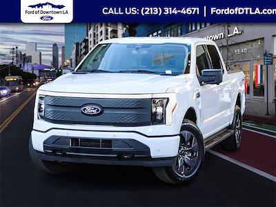 New 2025 Ford F-150 Lightning Flash SuperCrew Cab for sale #F5G30150 - photo 1