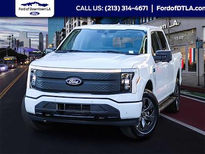 New 2025 Ford F-150 Lightning Flash SuperCrew Cab for sale #F5G30231 - photo 1
