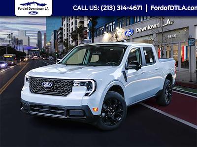 New 2026 Ford Maverick Lariat SuperCrew Cab for sale #F6A07312 - photo 1