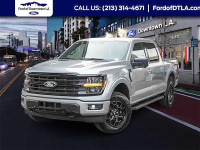 New 2026 Ford F-150 XLT SuperCrew Cab for sale #F6A07855 - photo 1