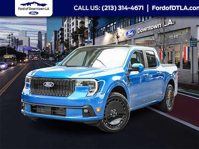 New 2026 Ford Maverick Lobo SuperCrew Cab for sale #F6A34254 - photo 1