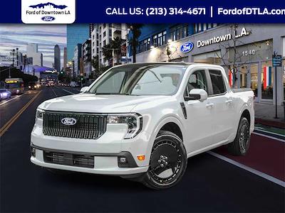 New 2026 Ford Maverick Lobo SuperCrew Cab for sale #F6A36744 - photo 1