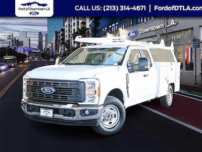 New 2026 Ford F-250 Super Cab Scelzi SB-98-79-49-38-VO 8' 2" Service Truck for sale #F6C10685 - photo 1