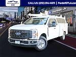 New 2026 Ford F-250 Super Cab Scelzi SB-98-79-49-38-VO 8' 2" Service Truck for sale #F6C10685 - photo 1