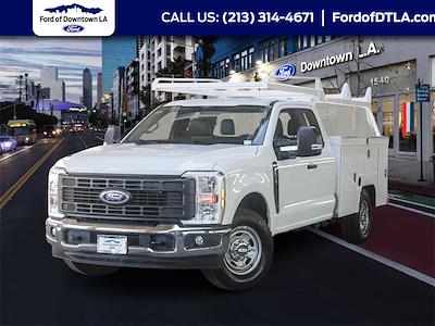 New 2026 Ford F-250 Super Cab Scelzi SB-98-79-49-38-VO 8' 2" Service Truck for sale #F6C12187 - photo 1