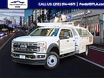 New 2026 Ford F-550 Crew Cab 12' Royal Contractor Truck for sale #F6C30547 - photo 1
