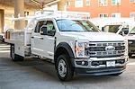 New 2026 Ford F-550 Crew Cab 12' Royal Contractor Truck for sale #F6C30547 - photo 4