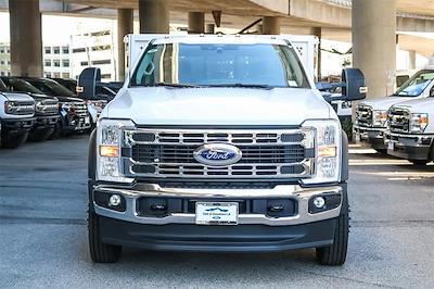 New 2026 Ford F-550 Crew Cab 12' Royal Stake Bed for sale #F6C30607 - photo 2