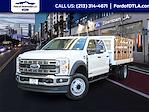 New 2026 Ford F-550 Crew Cab 12' Royal Stake Bed for sale #F6C30607 - photo 1