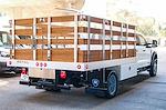 New 2026 Ford F-550 Crew Cab 12' Royal Stake Bed for sale #F6C30607 - photo 7
