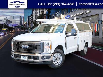 New 2026 Ford F-250 Regular Cab Harbor HT098-1541A NeXtGen 8' 2" Service Truck for sale #F6C31078 - photo 1