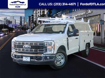 New 2026 Ford F-350 Regular Cab Scelzi SB-108-79-49-38-VO 9' Service Truck for sale #F6C41696 - photo 1
