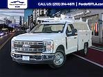 New 2026 Ford F-350 Regular Cab Scelzi SB-108-79-49-38-VO 9' Service Truck for sale #F6C41696 - photo 1