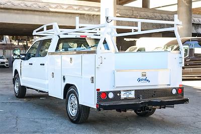 New 2026 Ford F-250 Crew Cab Service Truck for sale #F6C41966 - photo 2