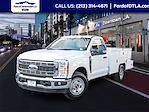 New 2026 Ford F-350 Regular Cab Service Truck for sale #F6C43771 - photo 1