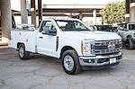 New 2026 Ford F-350 Regular Cab Service Truck for sale #F6C43771 - photo 4