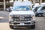 New 2026 Ford F-350 XL Regular Cab RWD 9' Scelzi Enclosed Service Body for sale #F6C44059 - photo 3