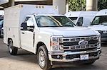 New 2026 Ford F-350 XL Regular Cab RWD 9' Scelzi Enclosed Service Body for sale #F6C44059 - photo 4