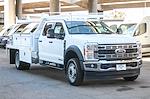 New 2026 Ford F-450 Crew Cab 12' Scelzi Contractor Truck for sale #F6C44064 - photo 4