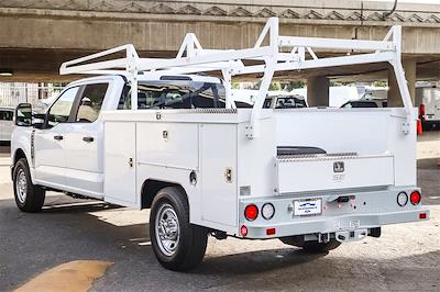 New 2026 Ford F-350 Crew Cab Service Truck for sale #F6C78782 - photo 2