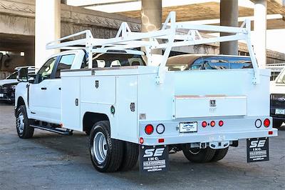New 2026 Ford F-350 Crew Cab Service Truck for sale #F6C80123 - photo 2
