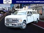 New 2026 Ford F-350 Crew Cab Service Truck for sale #F6C80126 - photo 1