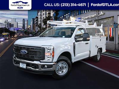 New 2026 Ford F-250 Regular Cab Service Truck for sale #F6C88586 - photo 1