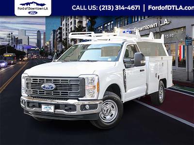 New 2026 Ford F-250 Regular Cab Service Truck for sale #F6C88660 - photo 1