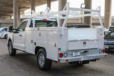 New 2026 Ford F-250 Regular Cab Service Truck for sale #F6C88660 - photo 2