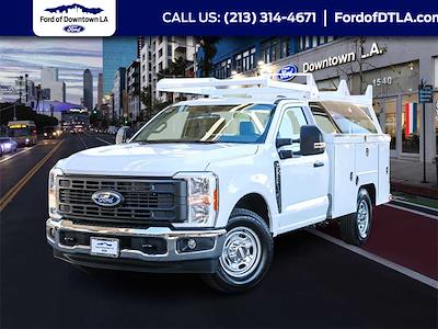 2026 Ford F-250 Regular Cab RWD Scelzi Service Truck for sale #F6C90786 - photo 1